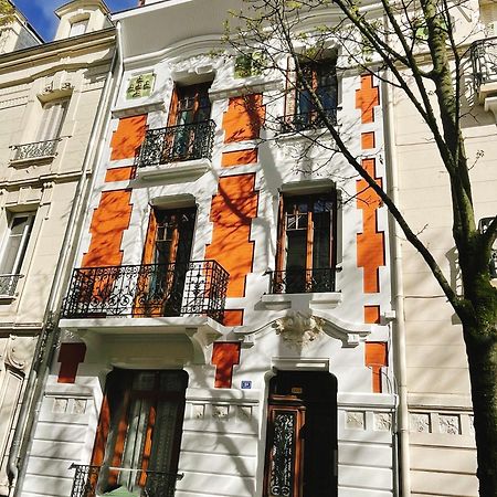 Villa Muguette - Coeur De Vichy- 2Eme Etage Buitenkant foto